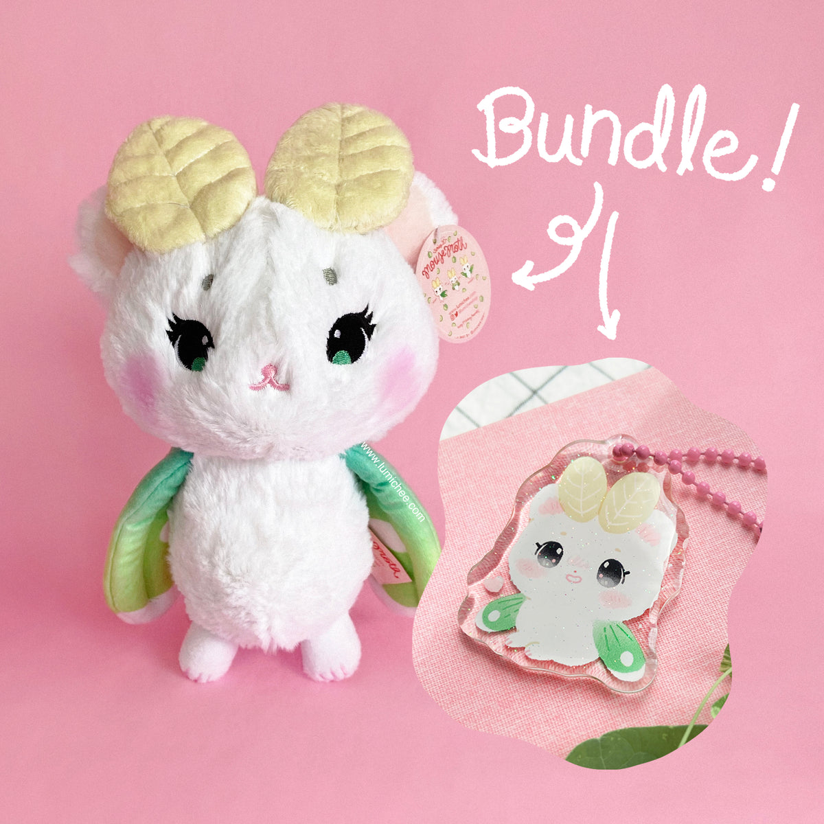 Plush high quality bundle