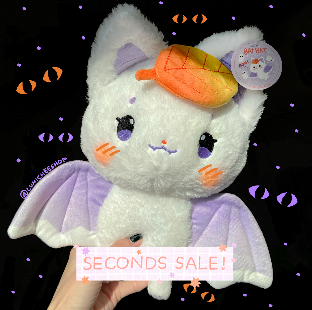 SECONDS SALE Boo Batbat- Series 5